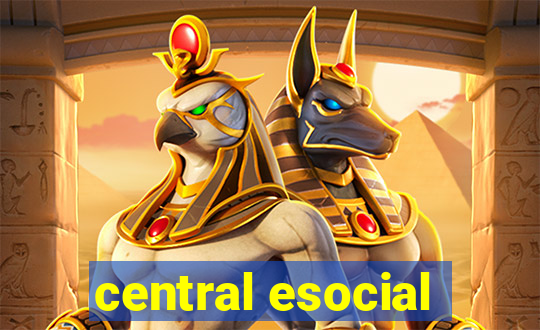 central esocial